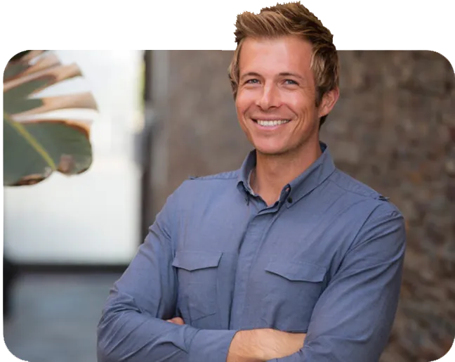 Heroes and Sidekicks founder Nick Deck